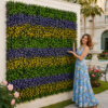 ChatGPT Image Jul 10, 2026, 01_23_43 PM Grass Tiles by Vertical Garden - Lavender Gold | 40 x 60 cm
