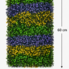 ChatGPT Image Jul 10, 2026, 01_24_46 PM Grass Tiles by Vertical Garden - Lavender Gold | 40 x 60 cm
