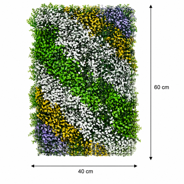 ChatGPT Image Jul 8, 2026, 02_59_17 PM (2) Grass Tiles by Vertical Garden - Mosaic Garden | 40 x 60 cm