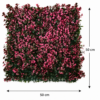 ChatGPT Image Jul 8, 2026, 03_41_27 PM Grass Tiles by Vertical Garden - Royal Burgundy Hedge | 50 x 50 cm