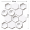 ChatGPT Image Jun 27, 2026, 02_00_39 PM 3D Self Adhesive Wall Panels - White Hexalux Design | 50 x 50 cm
