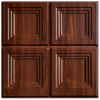 3D Self Adhesive Wall Panels - Wooden Royal Frame Design | 50 x 50 cm