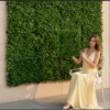 Grass Tiles by Vertical Garden - Velvet Leaf | 40 x 60 cm