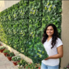 PC 01 Grass Tiles by Vertical Garden - Palm Grove | 40 x 60 cm