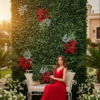 Grass Tiles by Vertical Garden - Royal Contrast | 50 x 50 cm