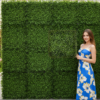 PC 138 900 3 AC Grass Tiles by Vertical Garden - Classic Evergreen | 50 x 50 cm