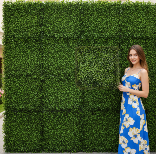 PC 138 900 3 AC Grass Tiles by Vertical Garden - Classic Evergreen | 50 x 50 cm