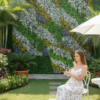 PC5 600 MT1 Grass Tiles by Vertical Garden - Mosaic Garden | 40 x 60 cm