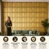 3D Wall Panels -
