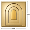 3D Wall Panels -