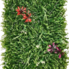 blossom meadow Grass Tiles by Vertical Garden - Blossom Meadow | 40 x 60 cm