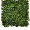 classic evergreen Grass Tiles by Vertical Garden - Classic Evergreen | 50 x 50 cm