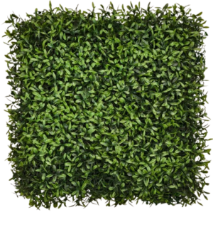 classic evergreen Grass Tiles by Vertical Garden - Classic Evergreen | 50 x 50 cm