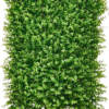 emerald micro foliage Grass Tiles by Vertical Garden - Emerald Micro | 40 x 60 cm