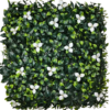 ivory blossom Grass Tiles by Vertical Garden - Ivory Blossom | 50 x 50 cm