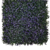 midnight purple Grass Tiles by Vertical Garden - Midnight Purple | 50 x 50 cm
