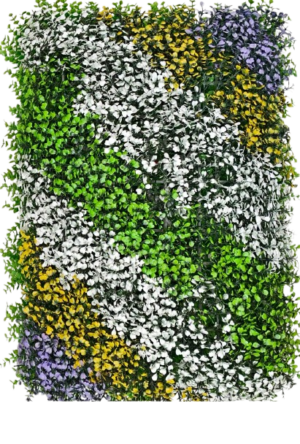 mosaic garden Grass Tiles by Vertical Garden - Mosaic Garden | 40 x 60 cm