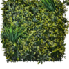 olive meadow mix Grass Tiles by Vertical Garden - Olive Meadow | 50 x 50 cm
