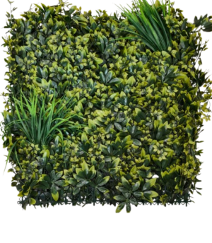olive meadow mix Grass Tiles by Vertical Garden - Olive Meadow | 50 x 50 cm
