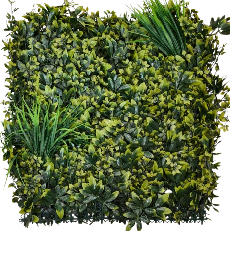 olive meadow mix Grass Tiles by Vertical Garden - Olive Meadow | 50 x 50 cm