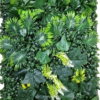 palm grove Grass Tiles by Vertical Garden - Palm Grove | 40 x 60 cm