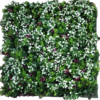 pearl blossom Grass Tiles by Vertical Garden - Pearl Blossom | 50 x 50 cm