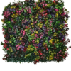 Grass Tiles by Vertical Garden - Rainbow Garden | 50 x 50 cm