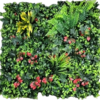 rainforest lux Grass Tiles by Vertical Garden - Rainforest Luxe | 50 x 50 cm