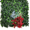Grass Tiles by Vertical Garden - Royal Contrast | 50 x 50 cm