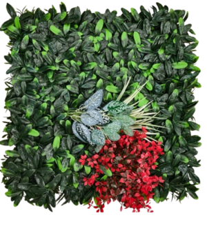 Grass Tiles by Vertical Garden - Royal Contrast | 50 x 50 cm