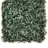 Grass Tiles by Vertical Garden - Silver Mist | 50 x 50 cm