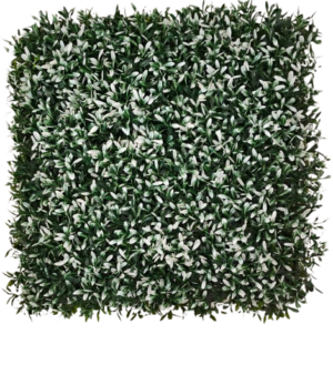 Grass Tiles by Vertical Garden - Silver Mist | 50 x 50 cm
