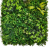 Grass Tiles by Vertical Garden - Tropic Green | 50 x 50 cm