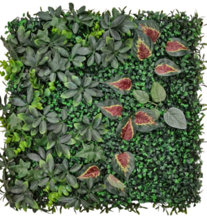Grass Tiles by Vertical Garden - Tropical Luxe | 50 x 50 cm
