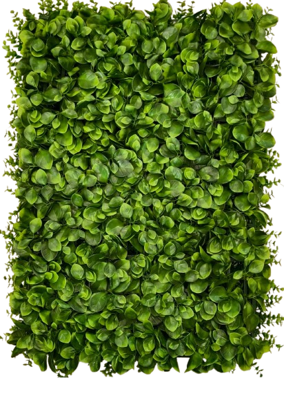 Grass Tiles by Vertical Garden - Velvet Leaf | 40 x 60 cm